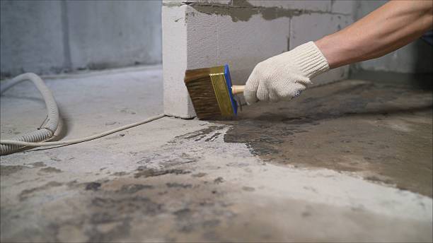SJ Waterproofing Pros Waterproofing coverage map for Pedricktown, NJ and surrounding area